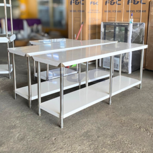 Kubah Ria, Kuching | 2 Tier Worktable