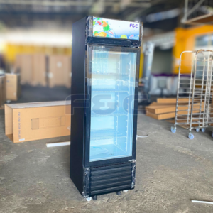 Bintulu, Sarawak | 1 Door Upright Blower Chiller