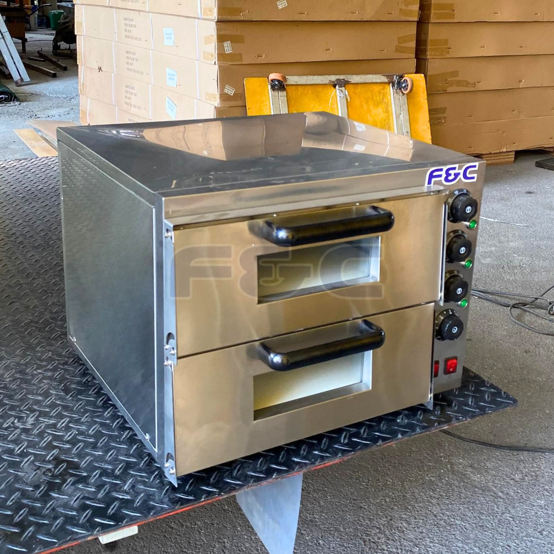 Samarindah, Kuching | Electric Pizza Oven (2 Layer) - Image 3