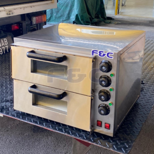 Samarindah, Kuching | Electric Pizza Oven (2 Layer)