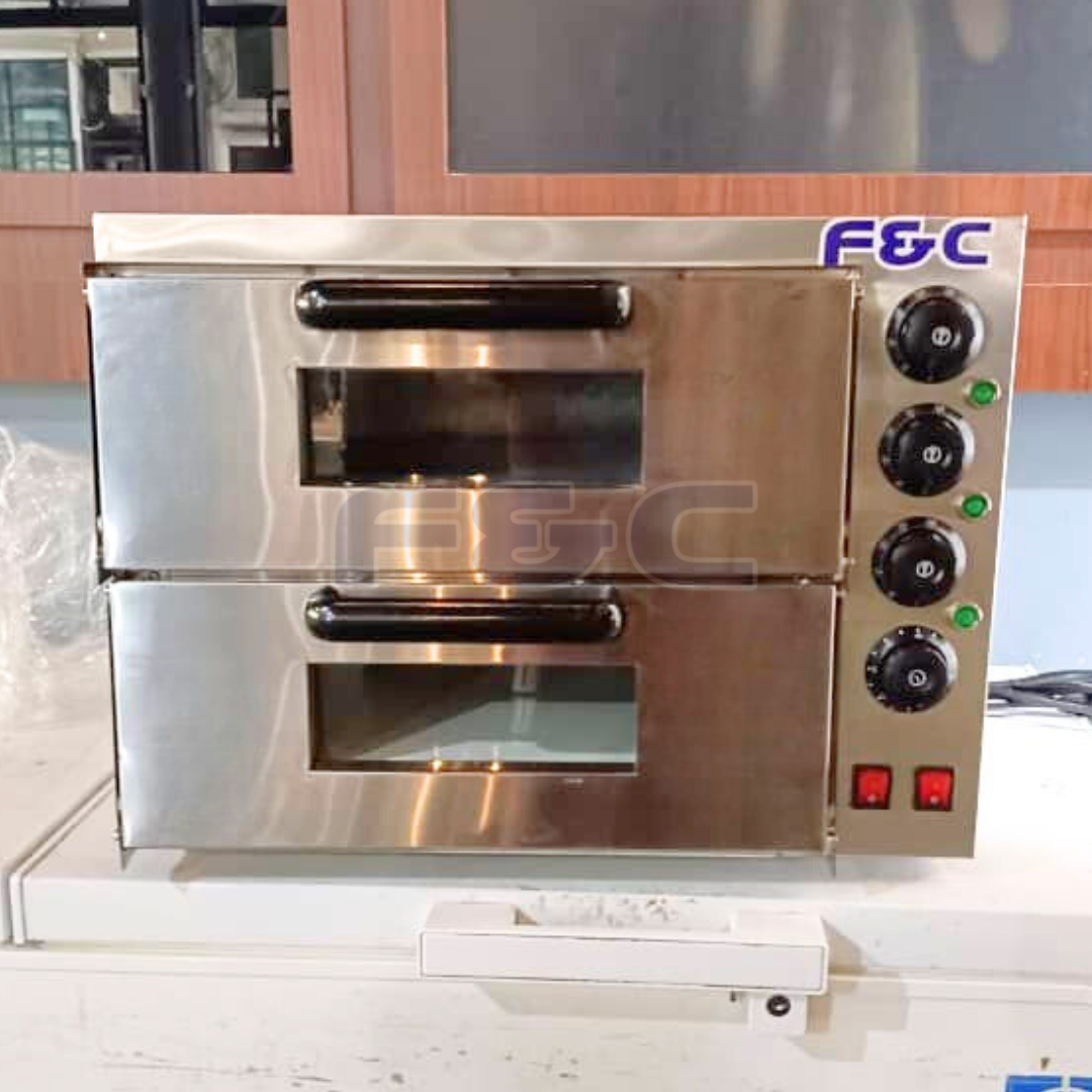 Samarindah, Kuching | Electric Pizza Oven (2 Layer) - Image 2