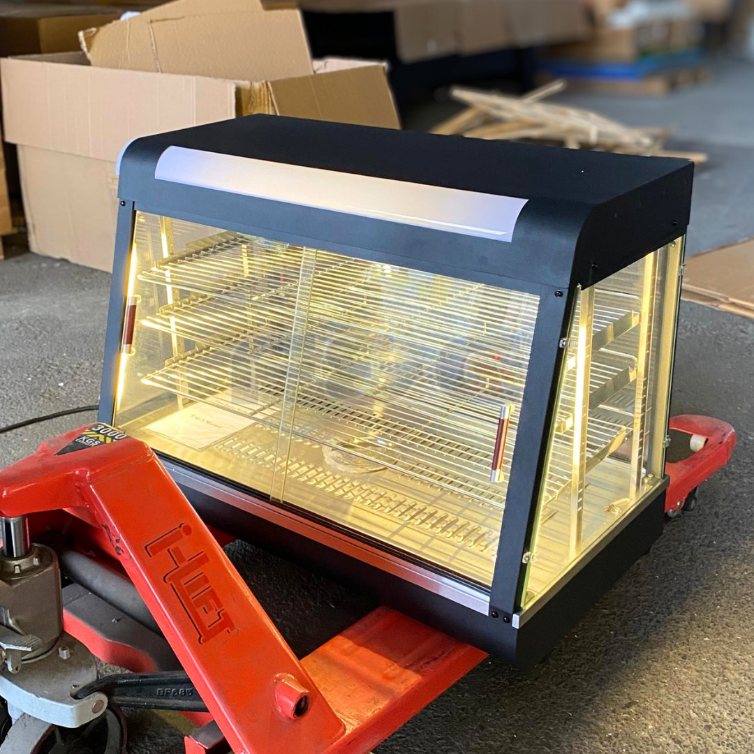 Stutong, Kuching | Food Display Warmer (LD-602)