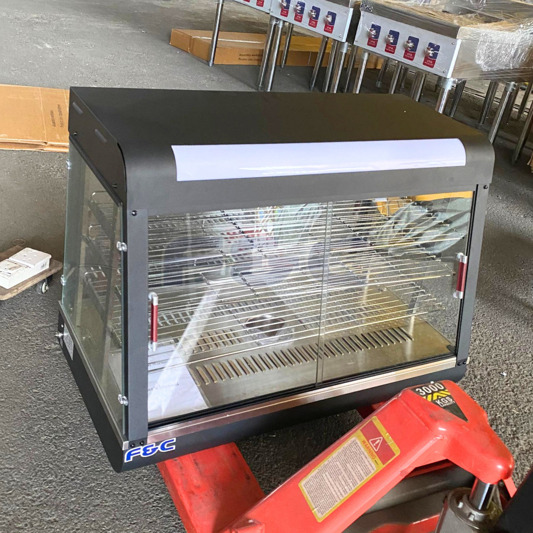 Stutong, Kuching | Food Display Warmer (LD-602) - Image 2