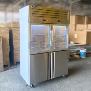 Kuching, Sarawak | Magnet 4 Door Chiller/Freezer With Piping System