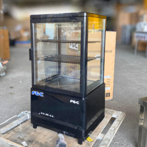 Tabuan Jaya, Kuching | Table Top 4 Sided Display Chiller (CTL 58)