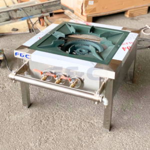 Satok, Kuching | Gas Stove Pot & 3 Tier Burner Stand