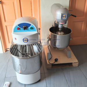 Kota Samarahan, Sarawak | Spiral Mixer H30 & Cake Mixer B30
