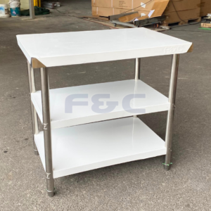 Taman Samarindah, Sarawak | 3 Tier Worktable