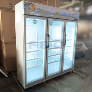 Petra Jaya, Kuching | 3 Doors Upright Blower Chiller (FCT 1500)