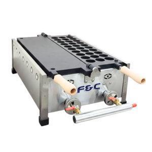 Gas Kaya Ball Machine