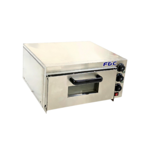 Electric Pizza Oven 1 Layer