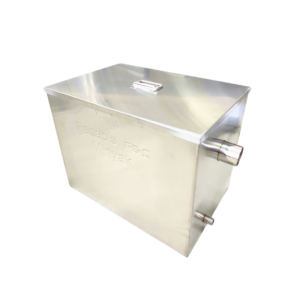 Grease Trap (Penapis Minyak)