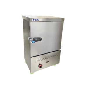 Gas Rice Steamer 6 Layer