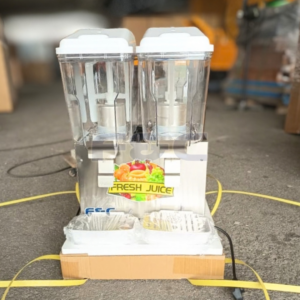 Demak, Kuching | Double Bowl Cold Drink Dispenser